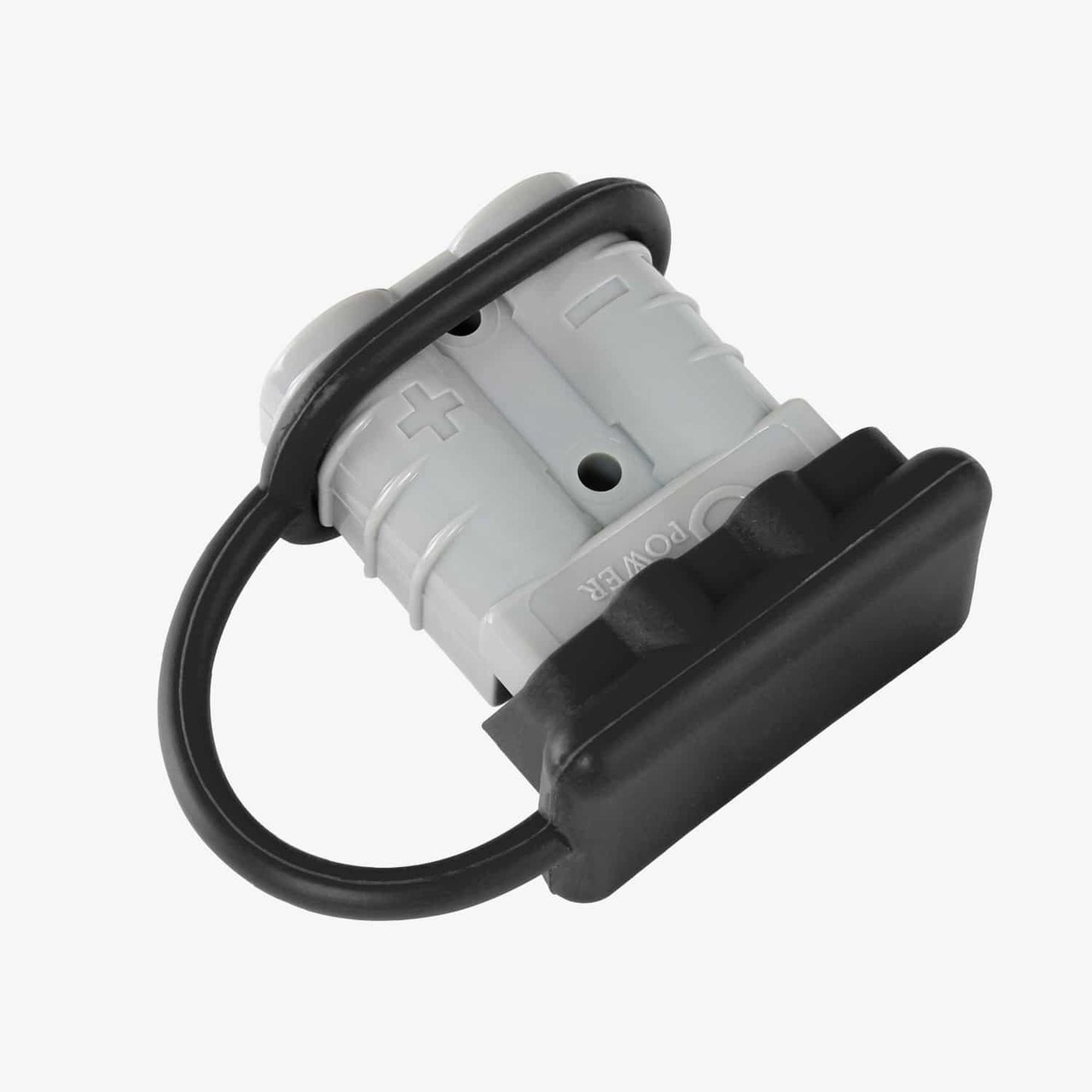 Hard Korr Dust Cover for Anderson-Style Electrical Connectors