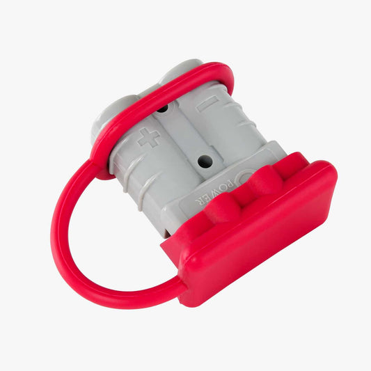 Hard Korr Dust Cover for Anderson-Style Electrical Connectors