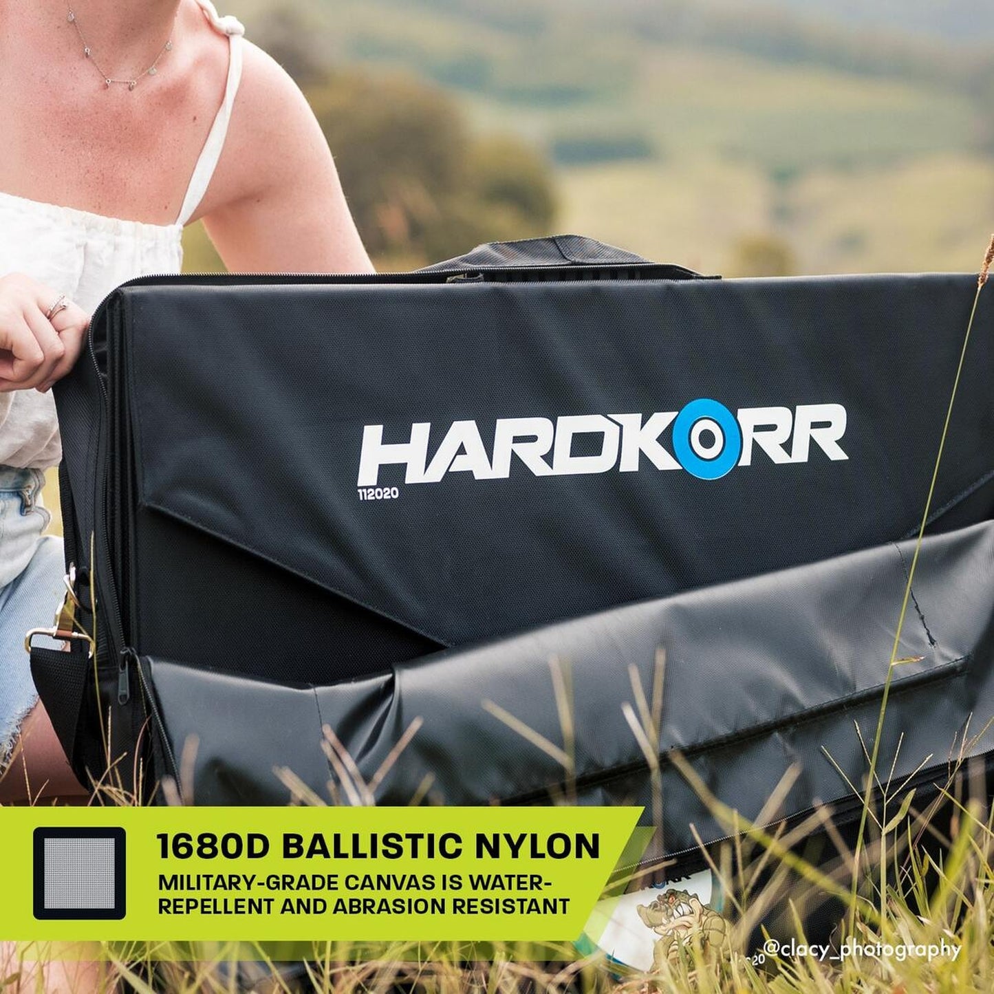 200w Heavy Duty Portable Solar Mat – No Regulator