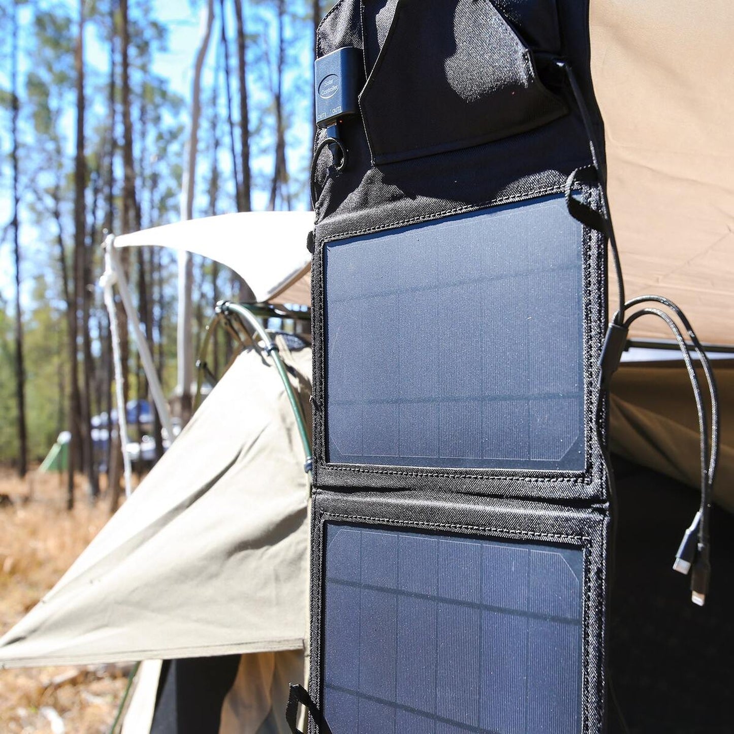 Hard Korr 15 Watt Hard Korr Personal Solar Panel