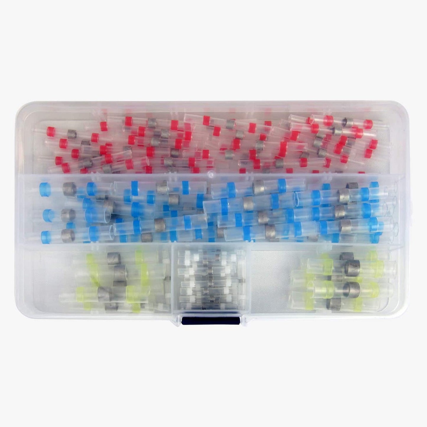 Hard Korr Heat-Activated Solder Sleeve Kit (120 pcs)