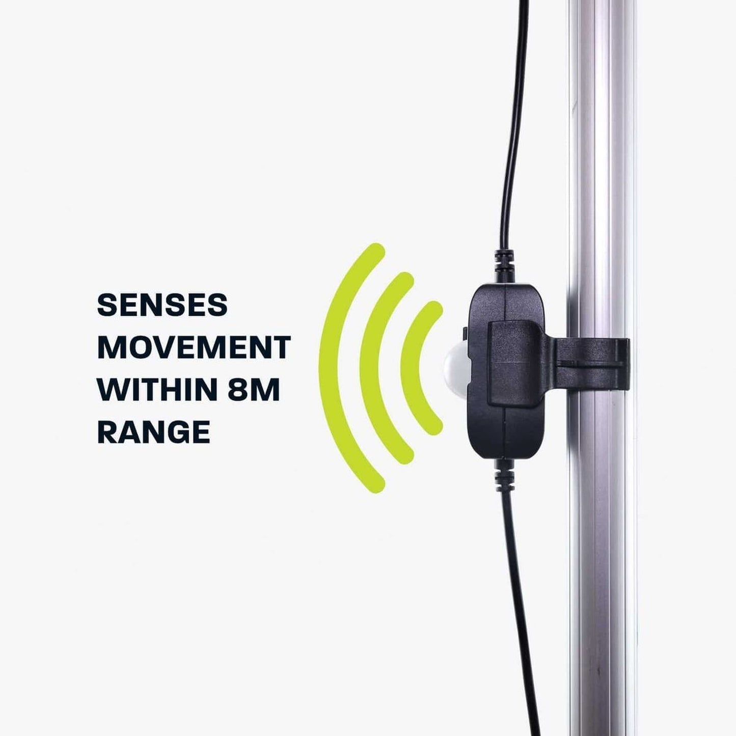 Hard Korr Motion Sensor For Camping Lights