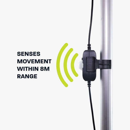 Hard Korr Motion Sensor For Camping Lights