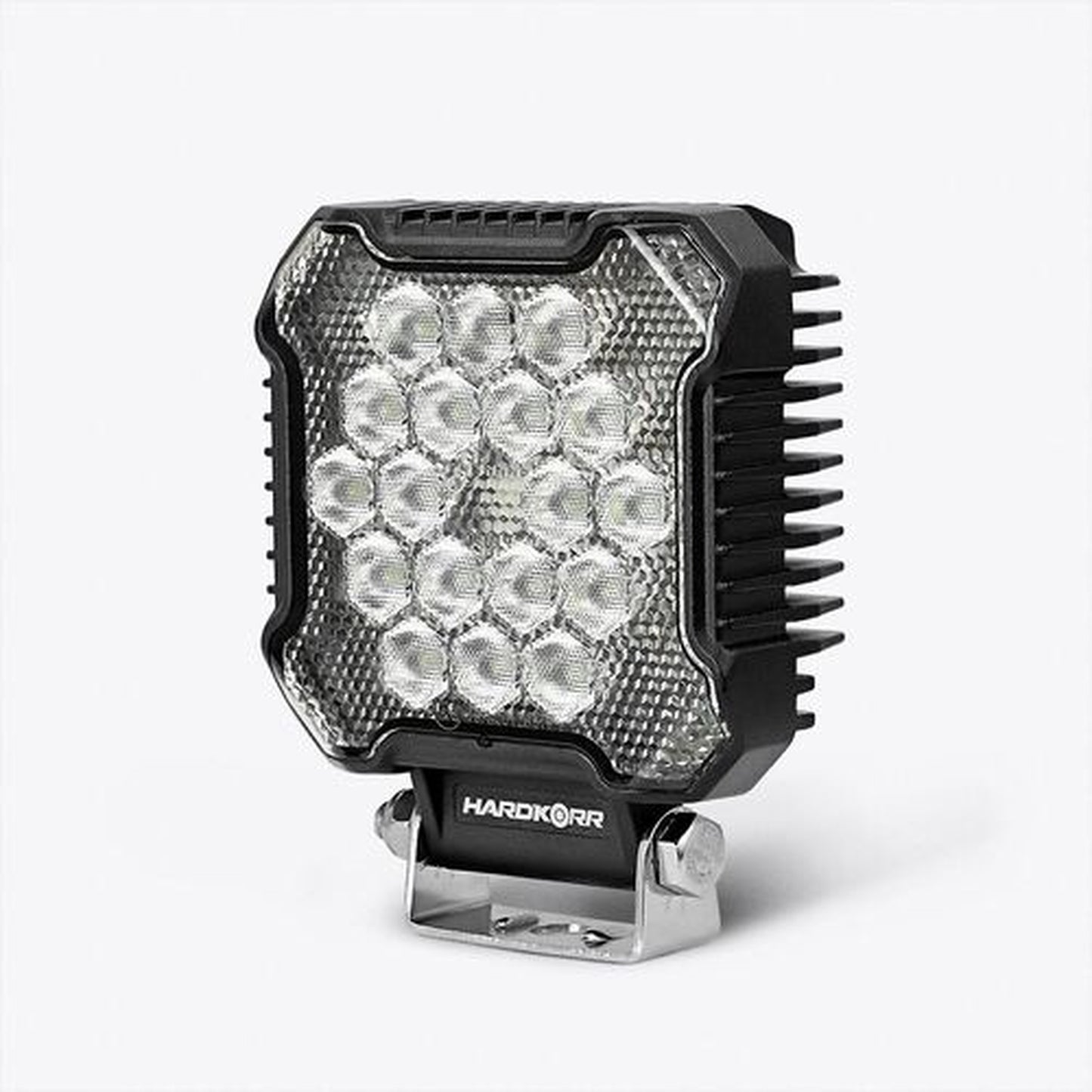 Hard Korr XDW Series Mine-Spec 26W Square LED Work Light