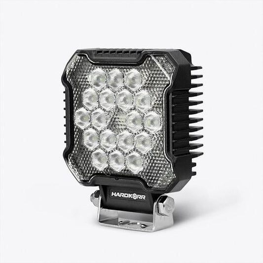 Hard Korr XDW Series Mine-Spec 26W Square LED Work Light