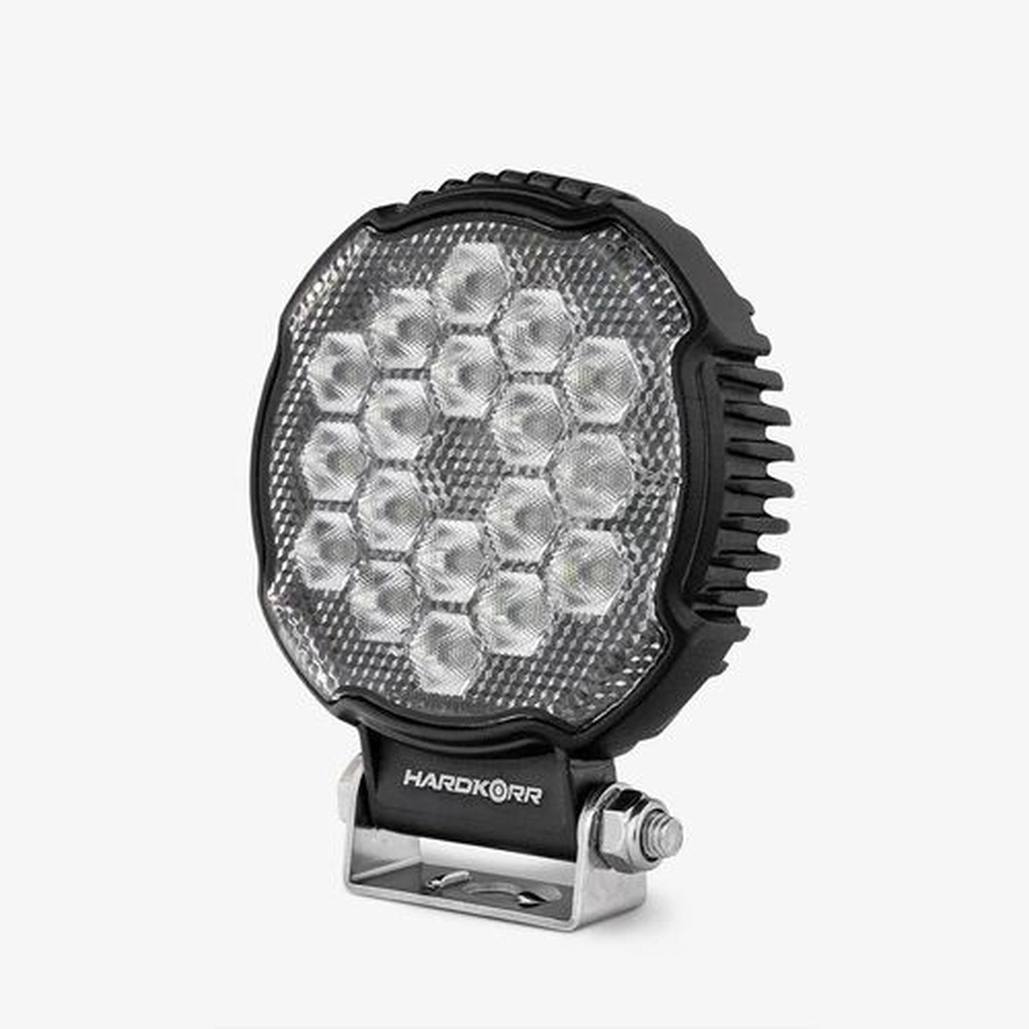 Hard Korr XDW Series Mine-Spec 30W Round LED Work Light