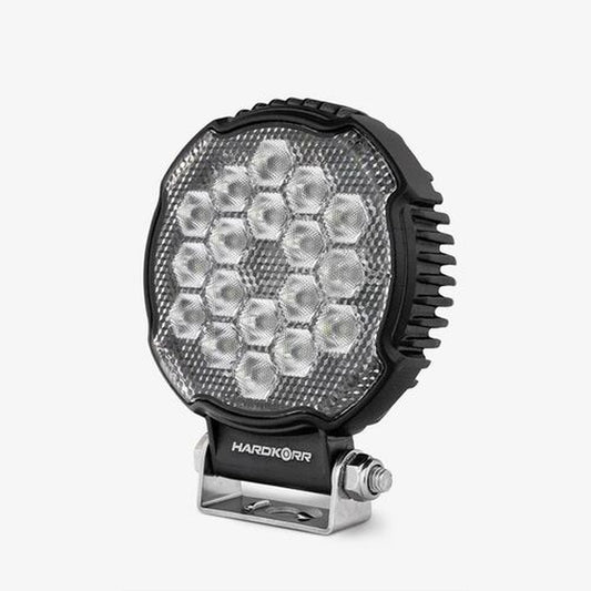 Hard Korr XDW Series Mine-Spec 30W Round LED Work Light