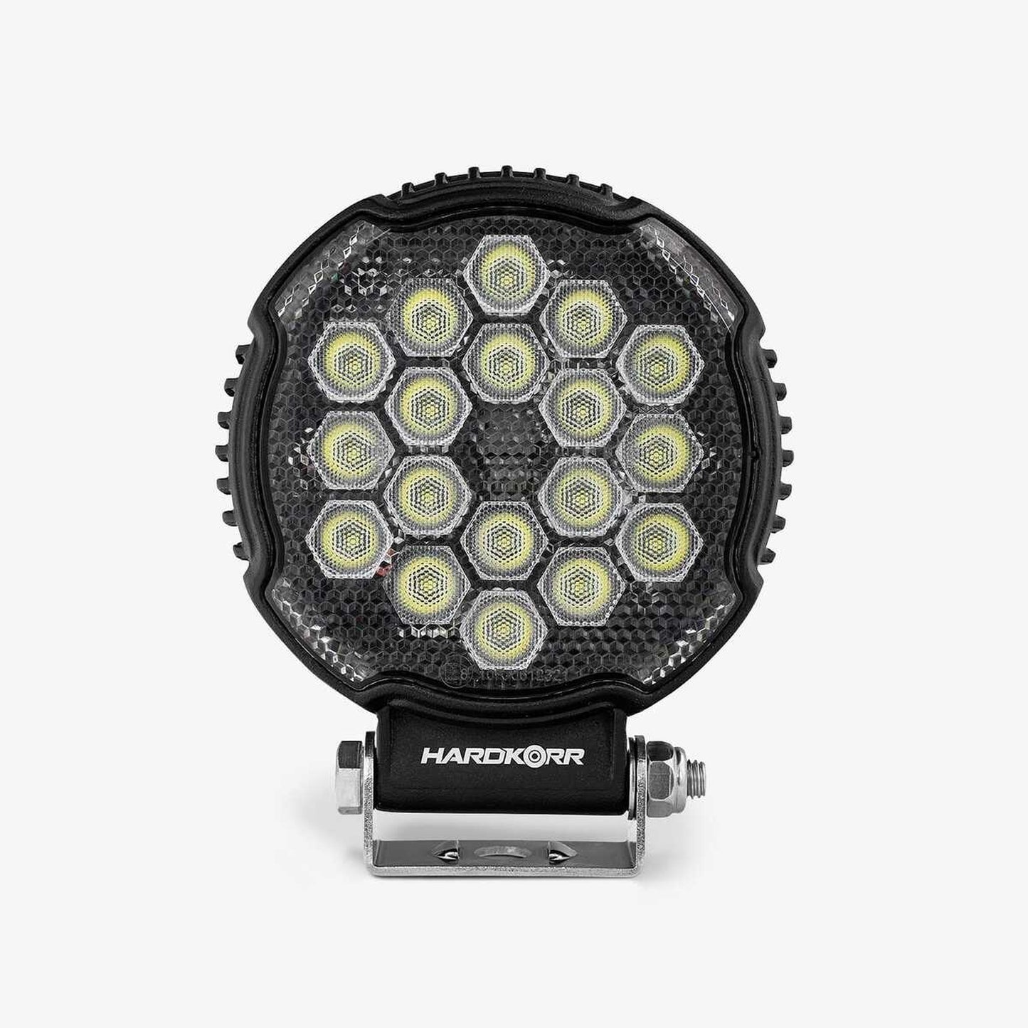 Hard Korr XDW Series Mine-Spec 30W Round LED Work Light