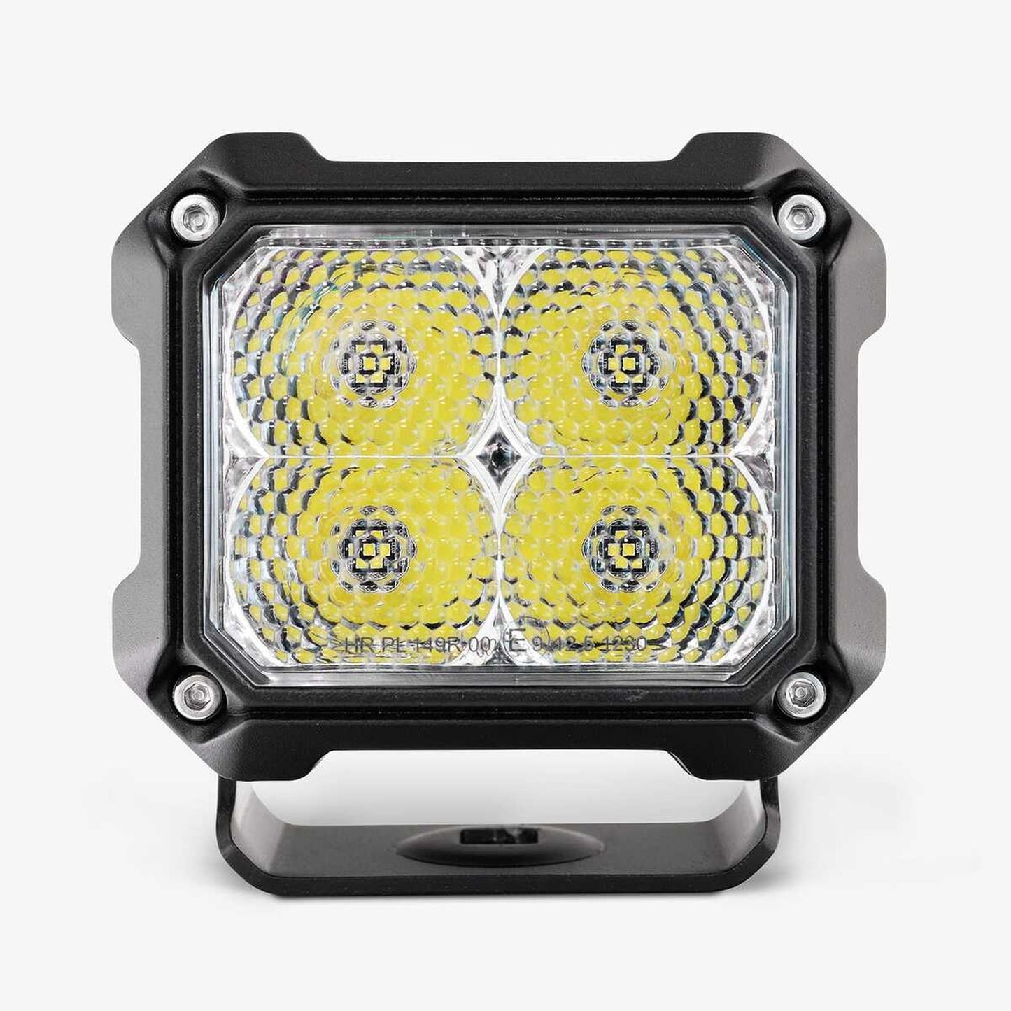 Hard Korr 40W Mine-Spec Square Led Work Light 1 Lux @ 270M