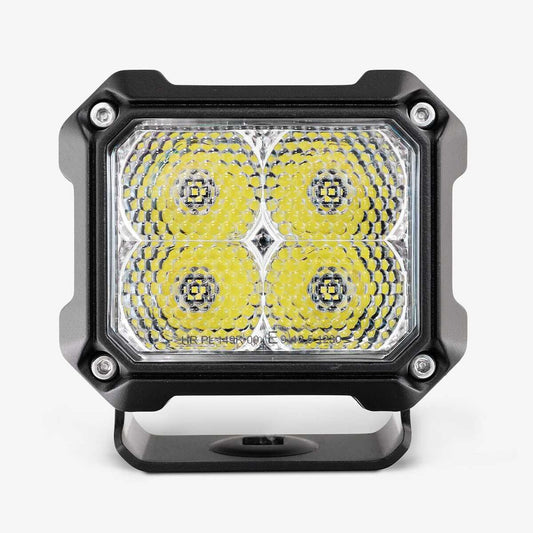 Hard Korr 40W Mine-Spec Square Led Work Light 1 Lux @ 270M