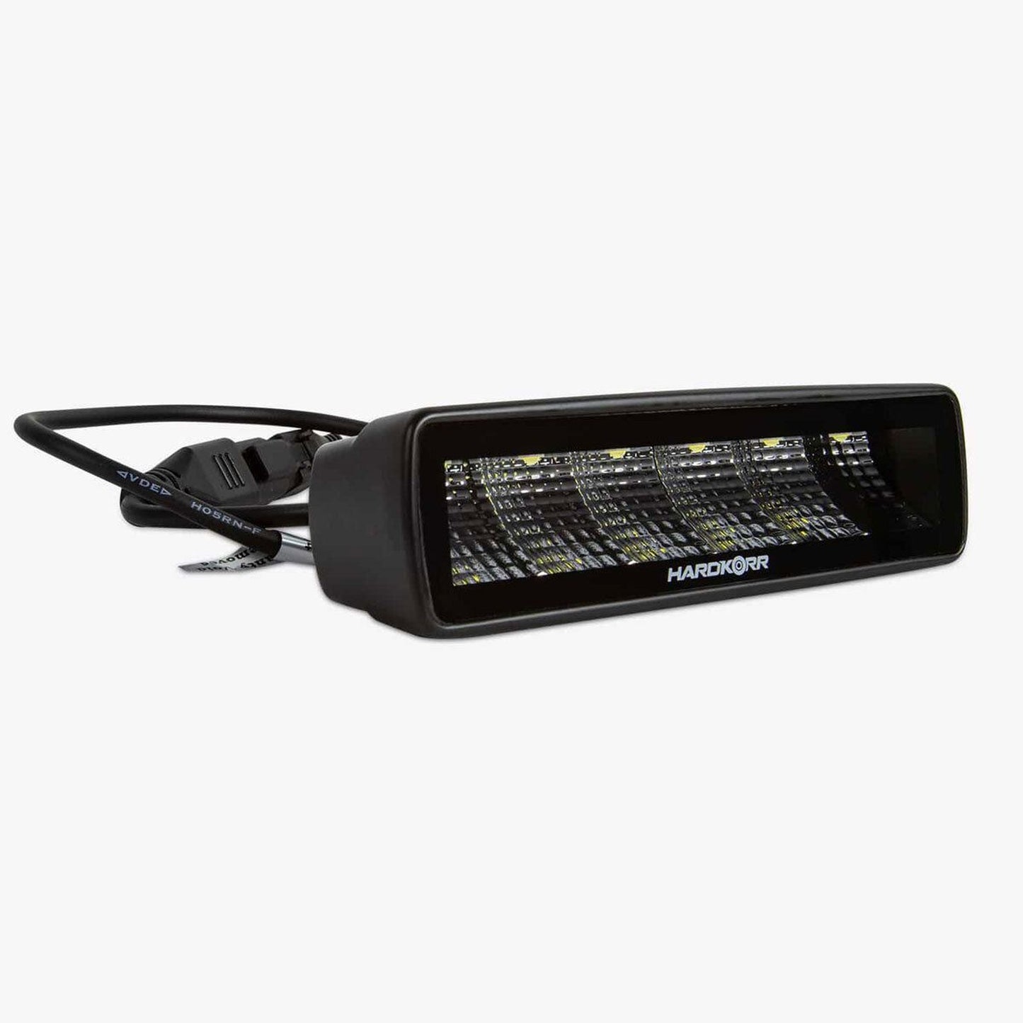 Hard Korr 30W Slimline LED WorkLight Hyper Flood - 1 Lux @ 76M
