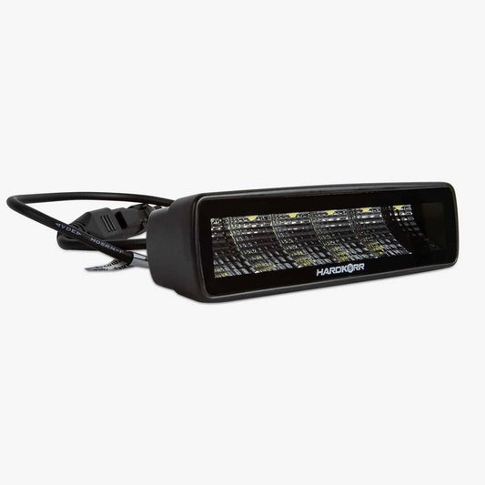 Hard Korr 30W Slimline LED WorkLight Hyper Flood - 1 Lux @ 76M