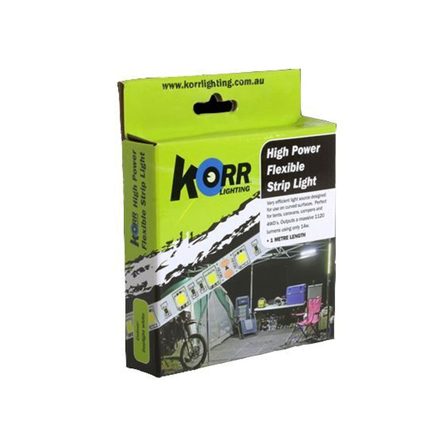 Hard Korr 1m HP Flexible LED Strip