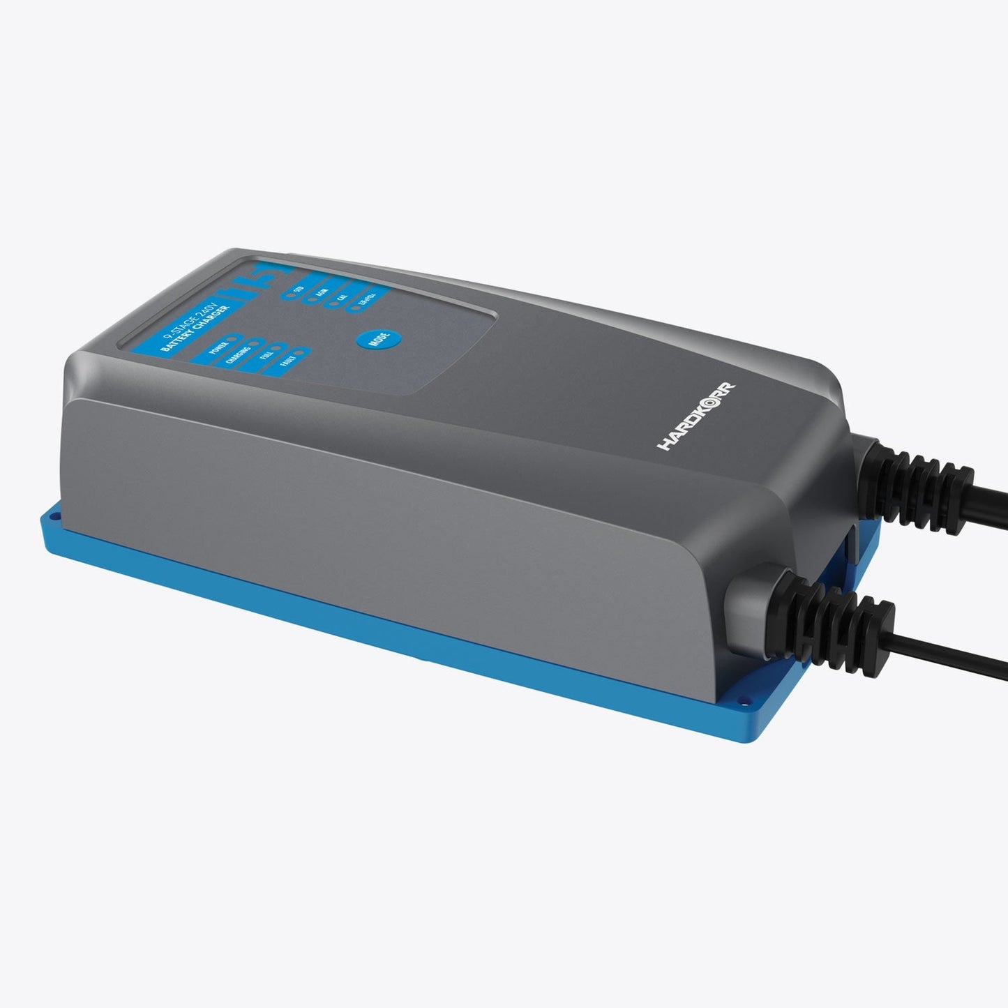 Hard Korr 15A 9-Stage AC 240V Battery Charger
