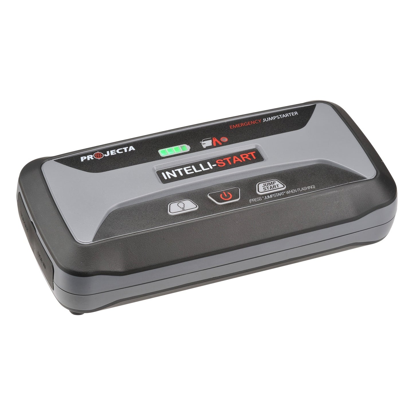 INTELLI-START 12V 1200A LITHIUM EMERGENCY JUMPSTARTER AND POWER BANK IS1220