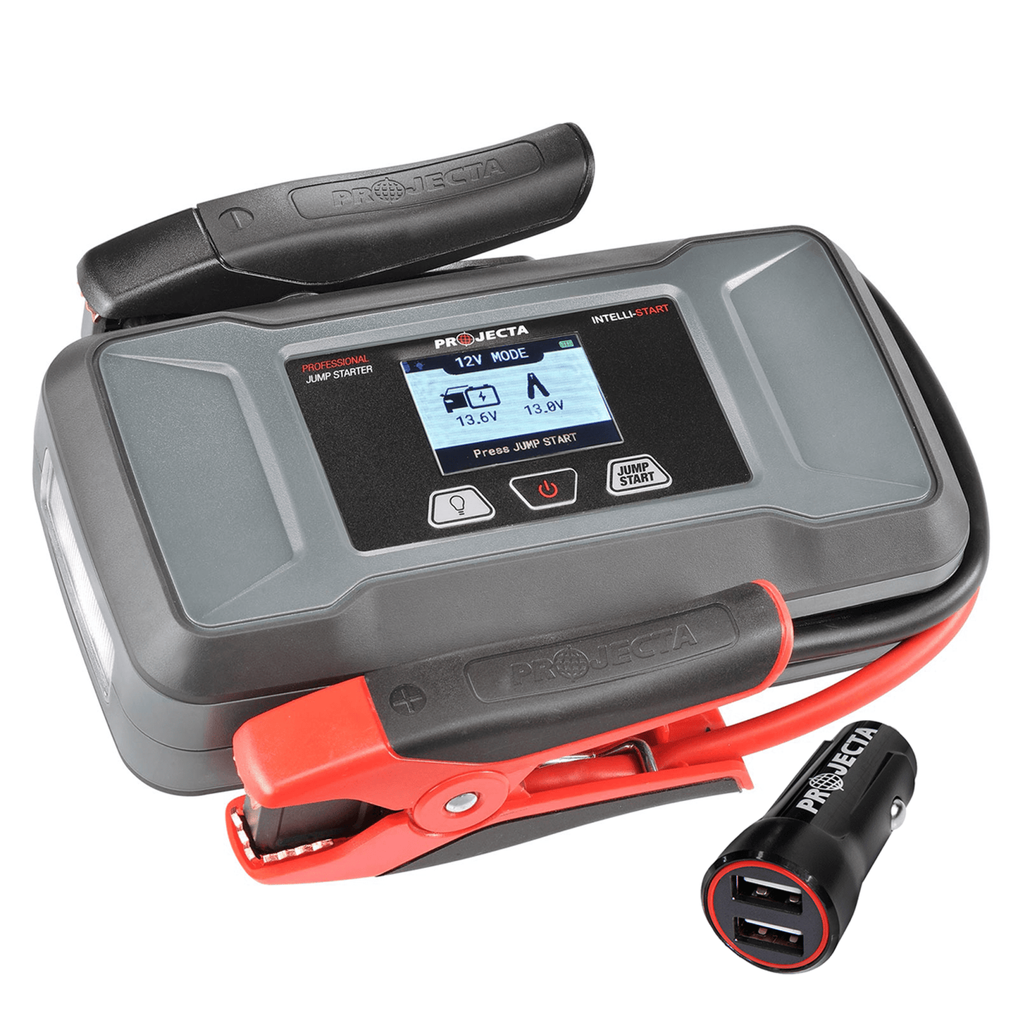 IS1400 - 12V 1400A Intelli-Start Professional Lithium Jump Starter and Power Bank