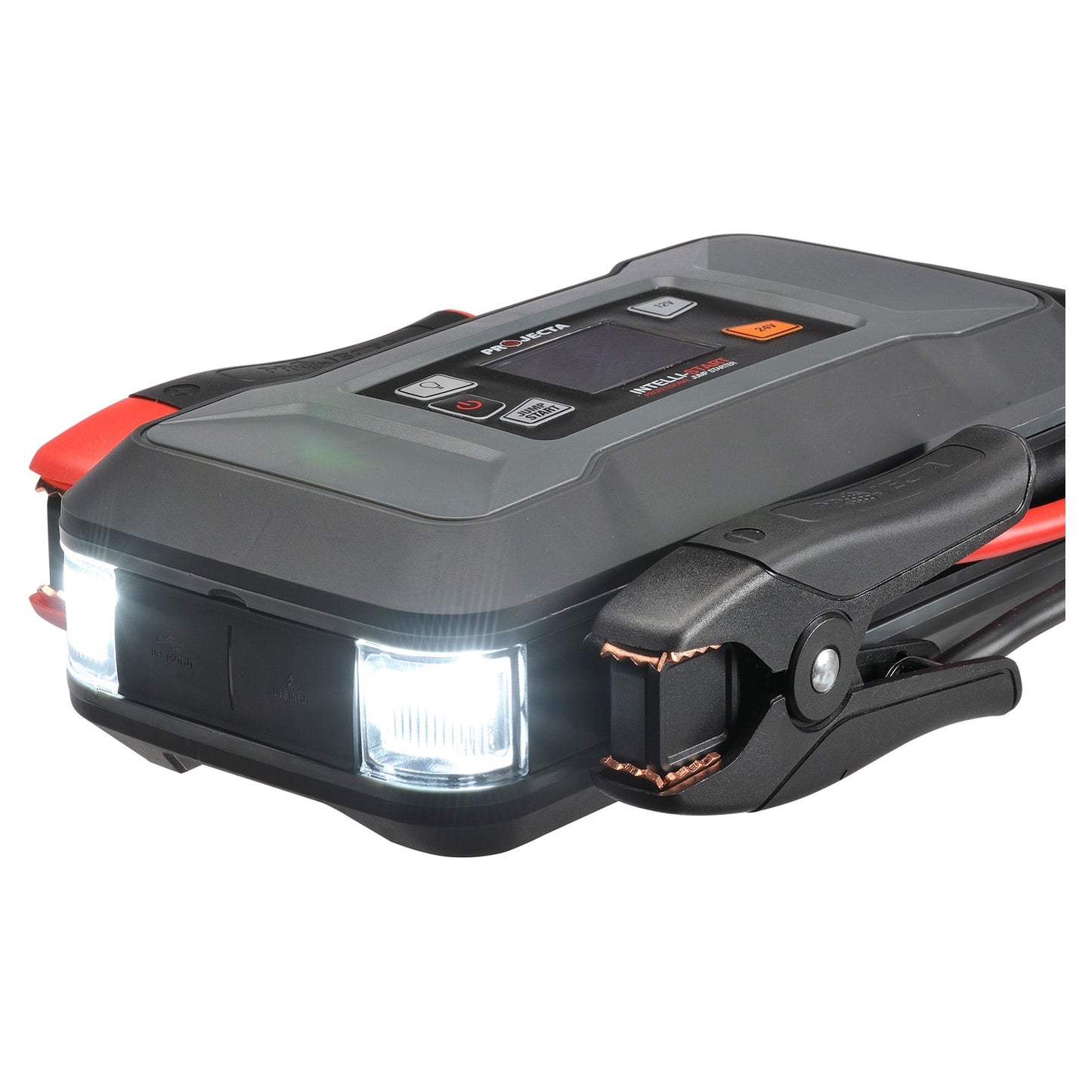 IS2000 - 12/24V 2000A Intelli-Start Professional Lithium Jump Starter and Power Bank