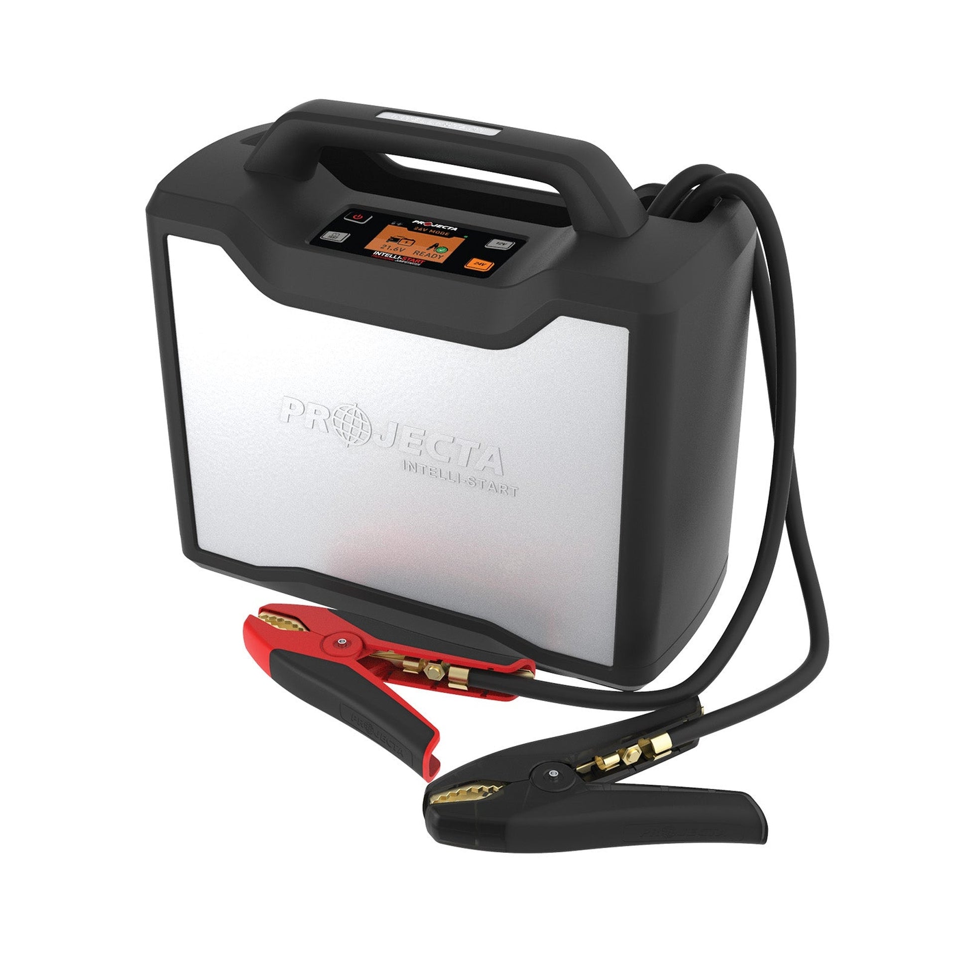 IS3000 12/24V 3000A Intelli-Start Industrial Jump Starter