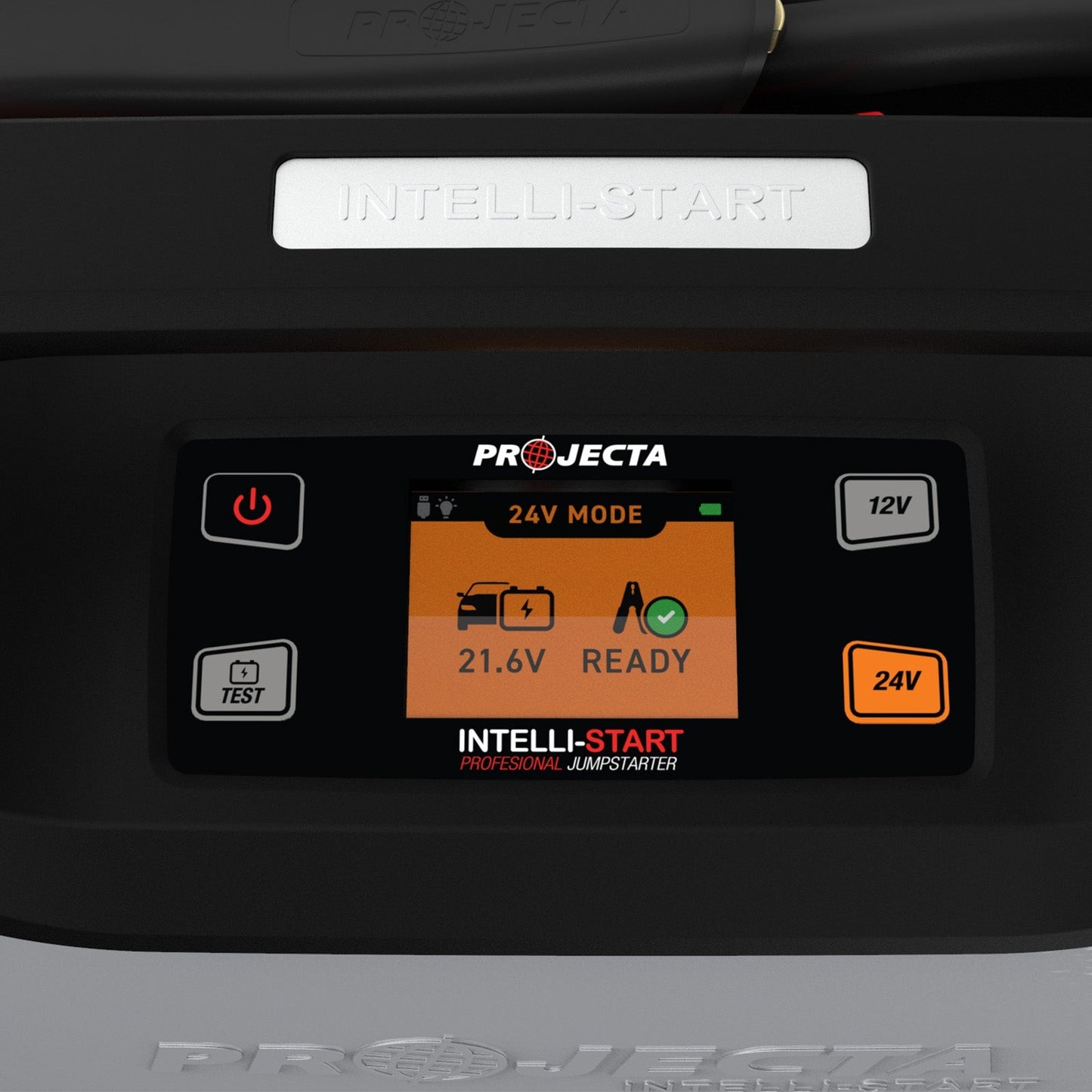 IS3000 - 12/24V 3000A Intelli-Start Industrial Jumpstarter