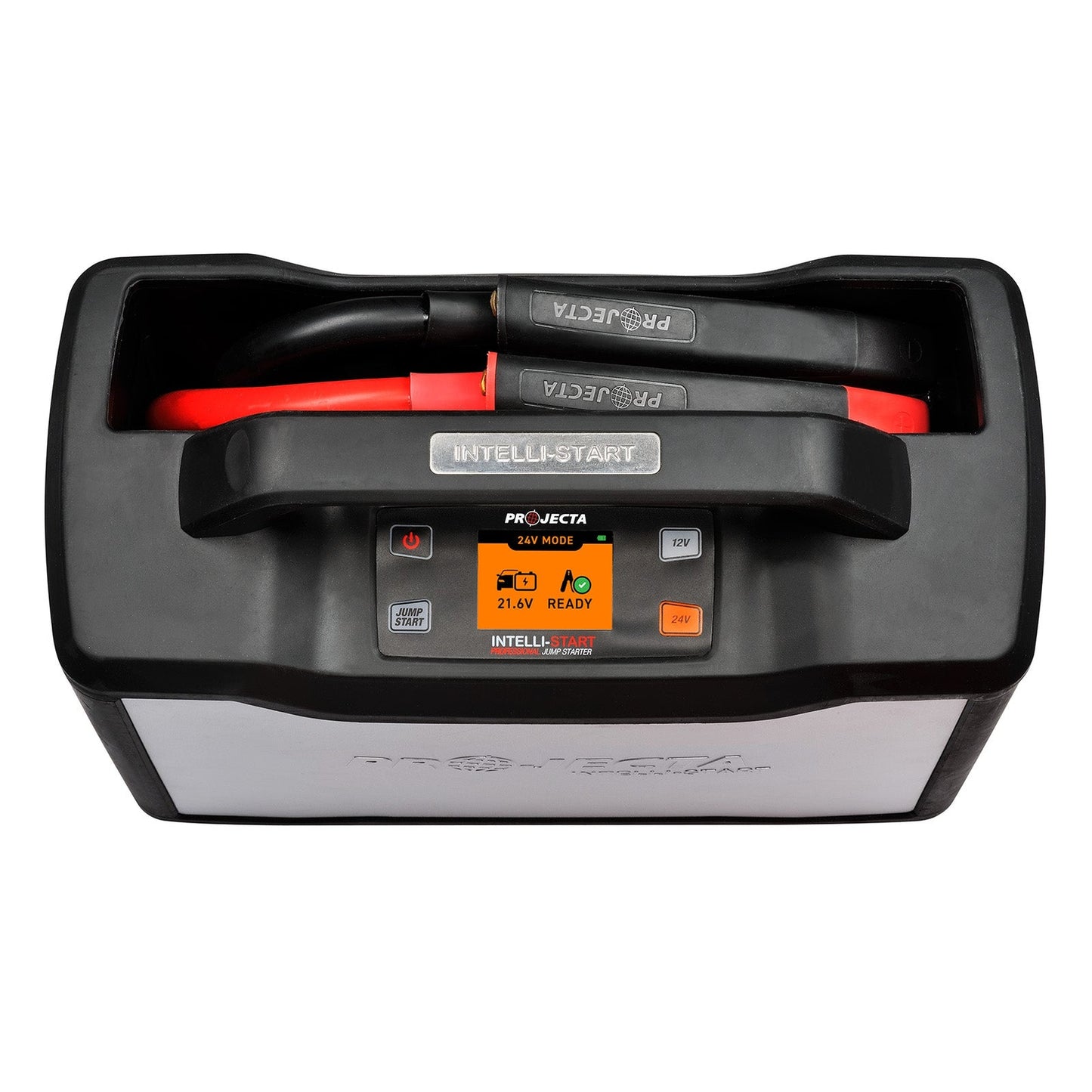 IS5000 - 12/24V 5000A Intelli-Start Industrial Jump Starter