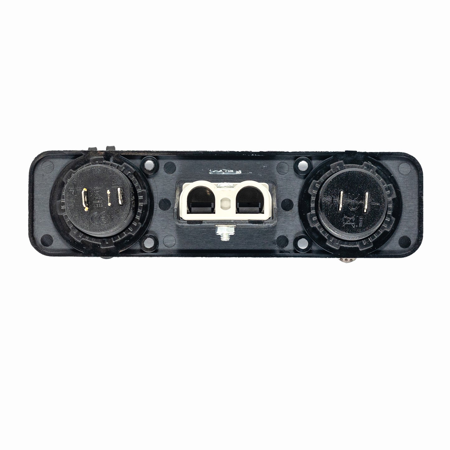 VES Anderson Panel with Cigarette Lighter and USB C + USB QC