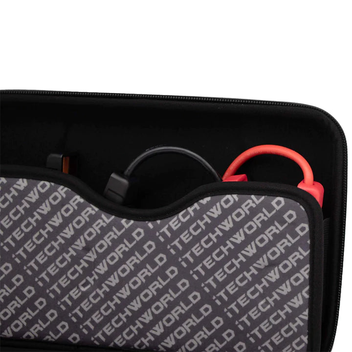 JS60 Lithium Jump Starter and Backup Power Bank with Heavy-Duty Case