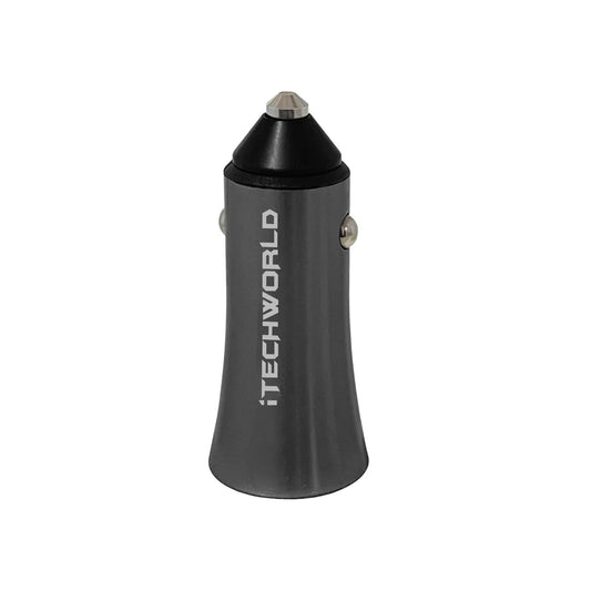 iTechworld JS80/JS60 12V CAR CHARGER