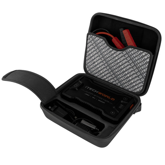 iTechworld Heavy Duty Protective Case For JS80 Lithium Jumpstarter