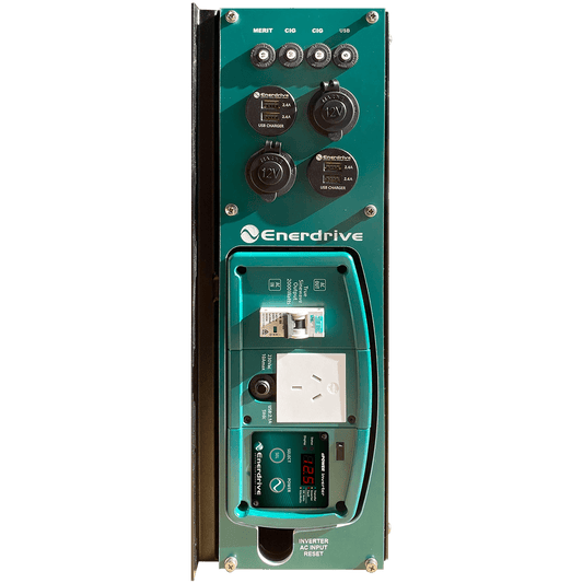 Enerdrive 2000W "The Lackey" Tradie Power System