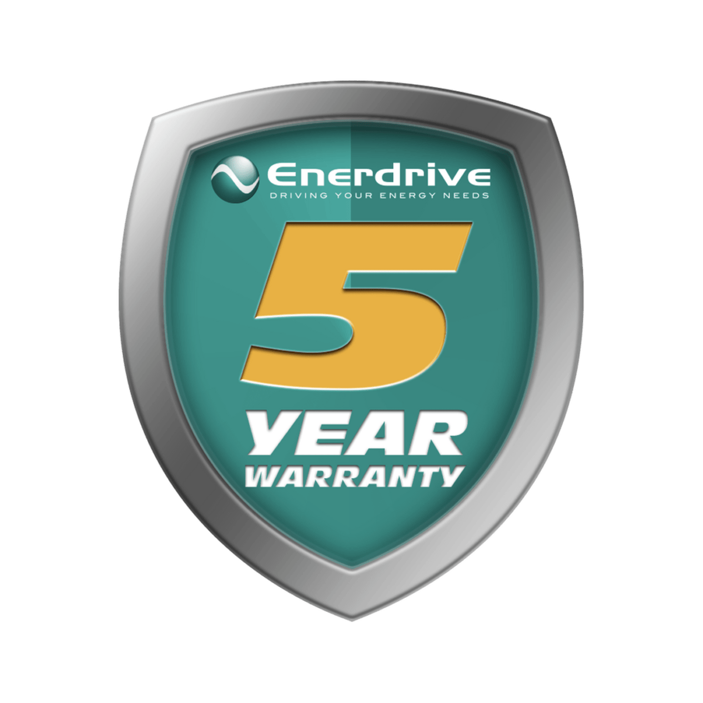 Enerdrive The Wanderer Power System with 40A DC-DC Charger, 1600W/60A Inverter/Charger & Simarine Monitor