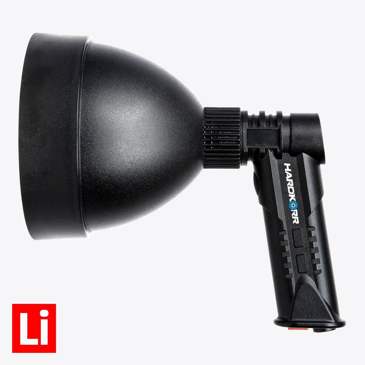 Hardkorr 20W Rechargeable Hand-Held Hunting Spotlight