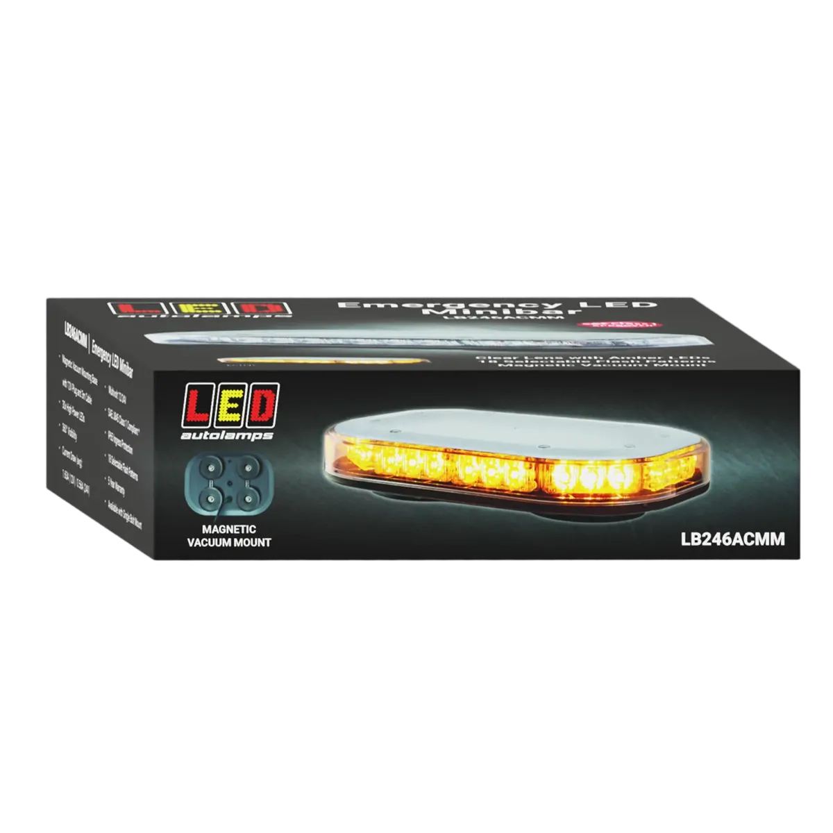 Emergency Bar LB246ACMM