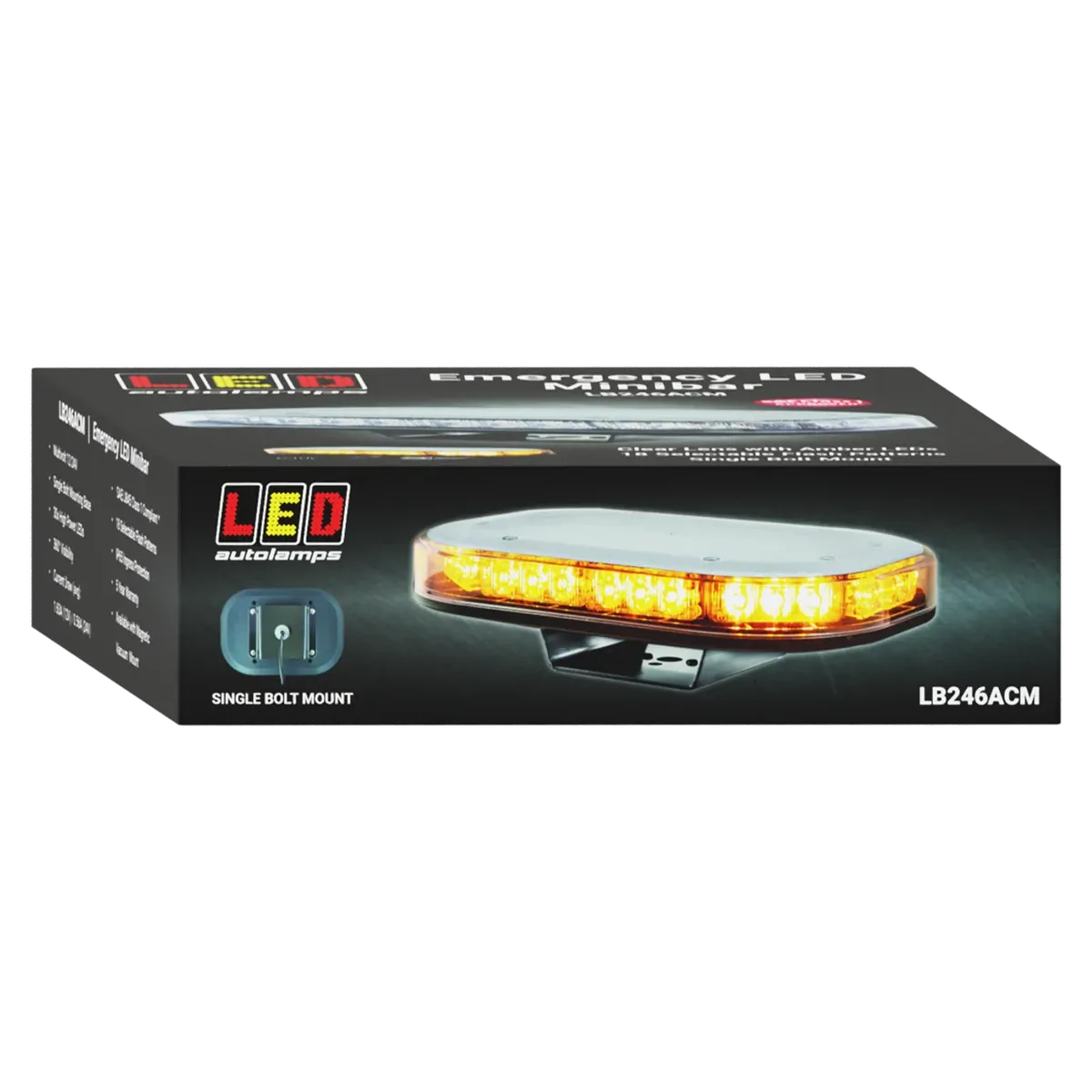 Emergency Bar LB246ACM