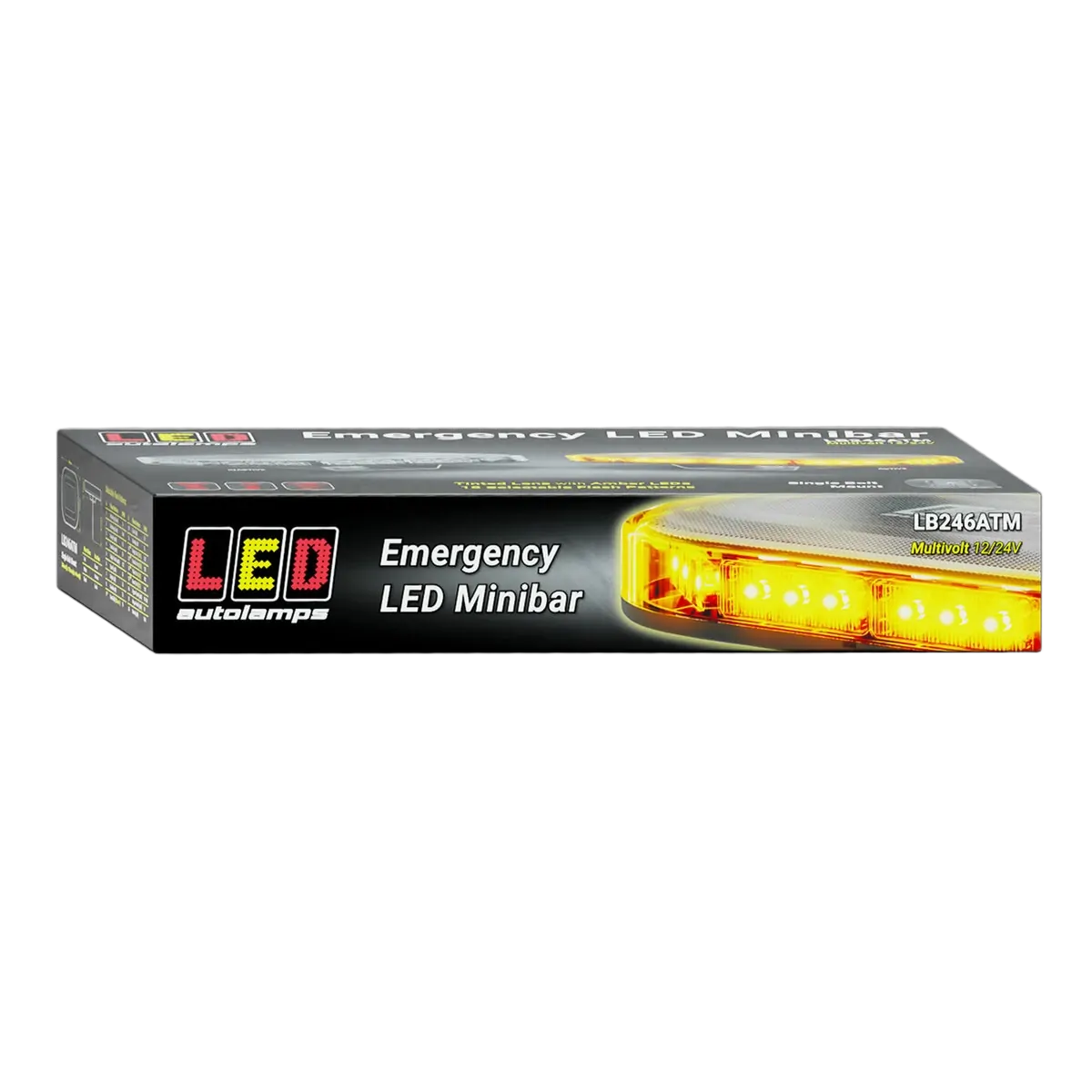 Emergency Bar LB246ATM