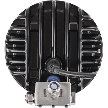 OEX WORK LIGHT ROUND 5 LED 12V24V CISPR25 RATED - LLX08201