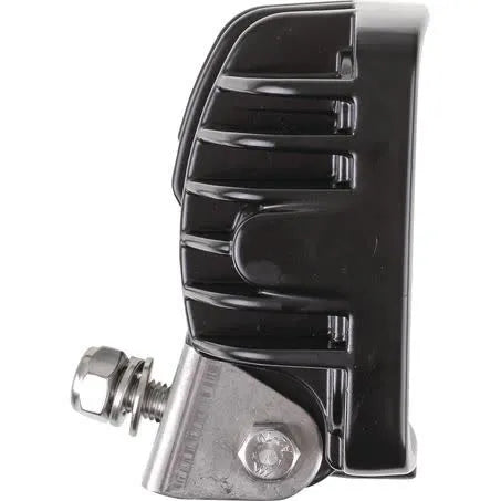 OEX WORK LIGHT SQUARE 9 LED 12V24V CISPR25 RATED - LLX08205