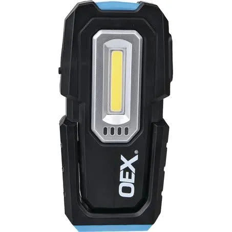 OEX 250LM COB Inspection Light with Wireless Charger