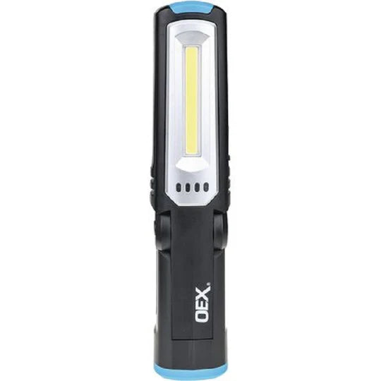 OEX 300LM COB INSPECTION LIGHT/TORCH WITH MAGNETIC WIRELESS CHARGER