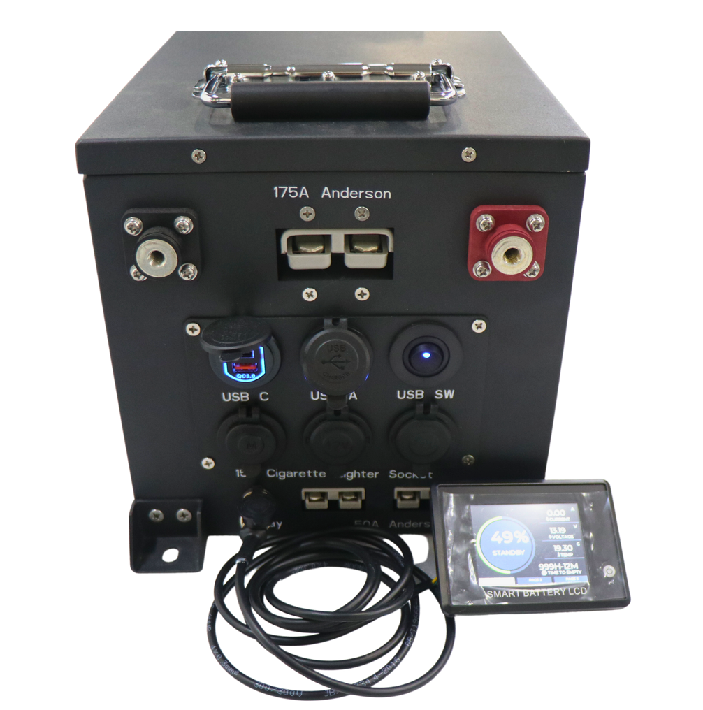 300ah lithium battery