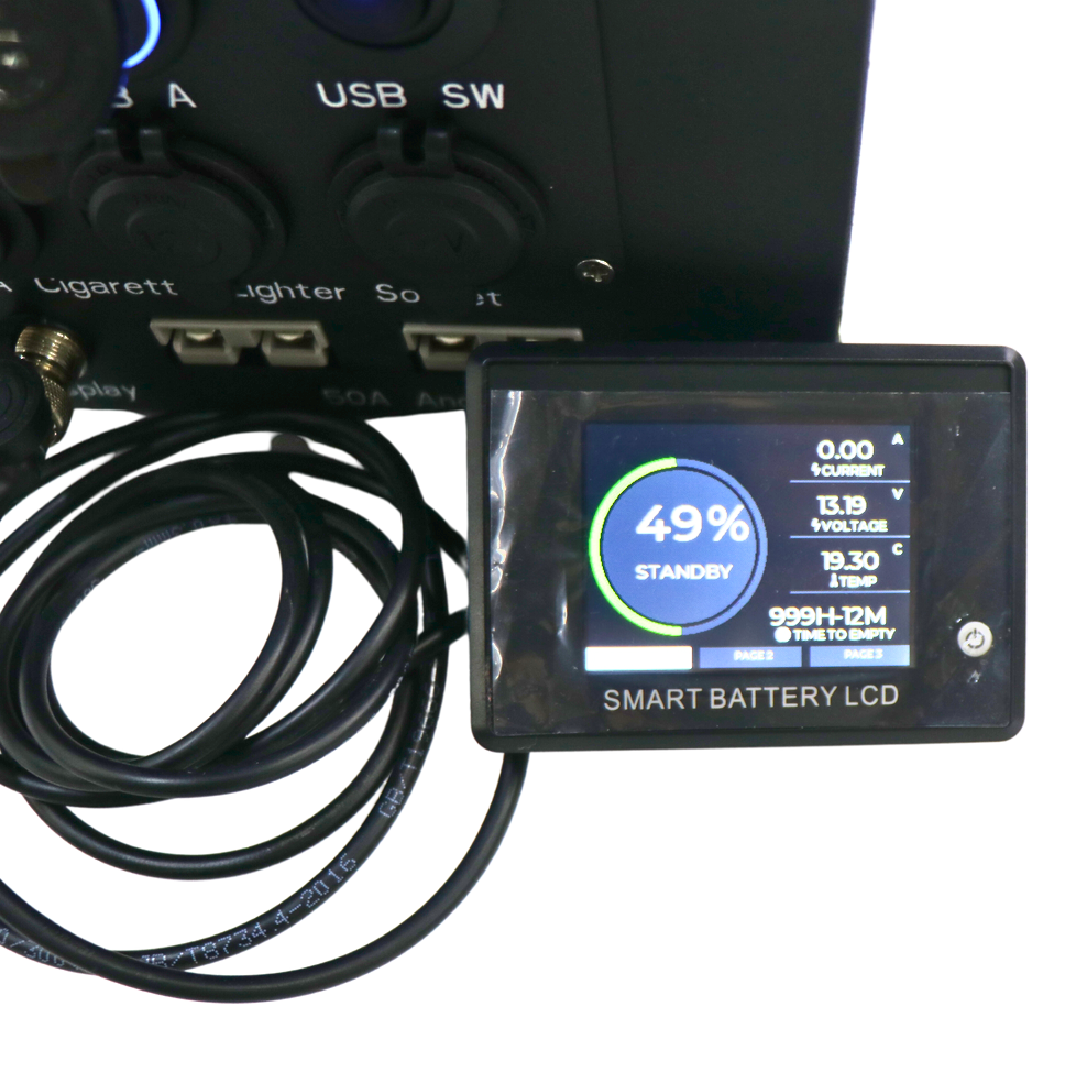 300ah lithium battery