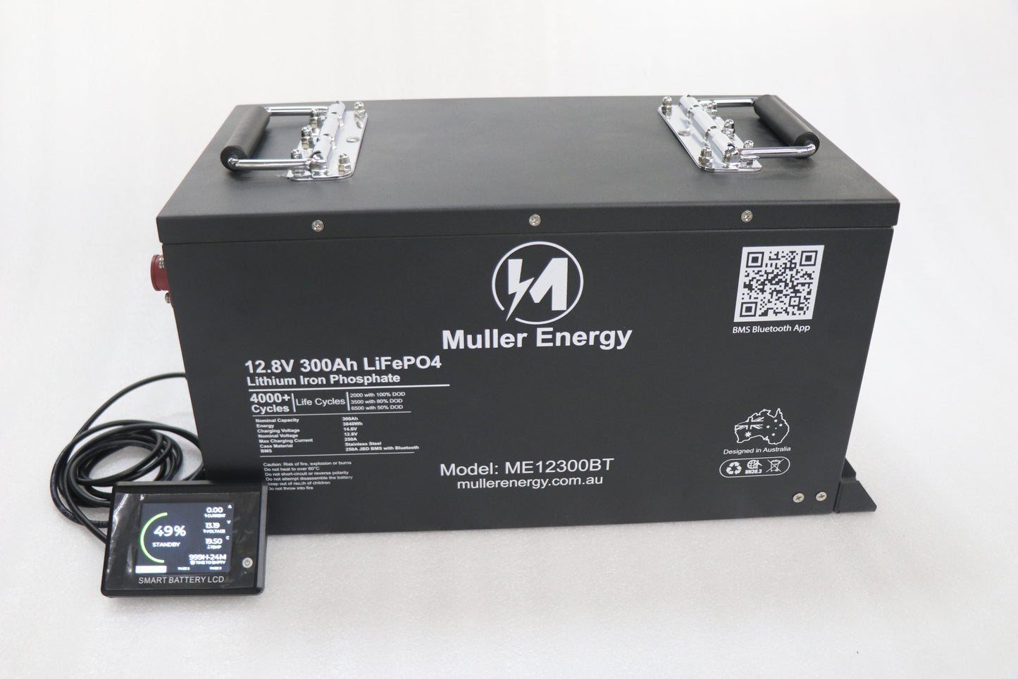 300ah lithium battery