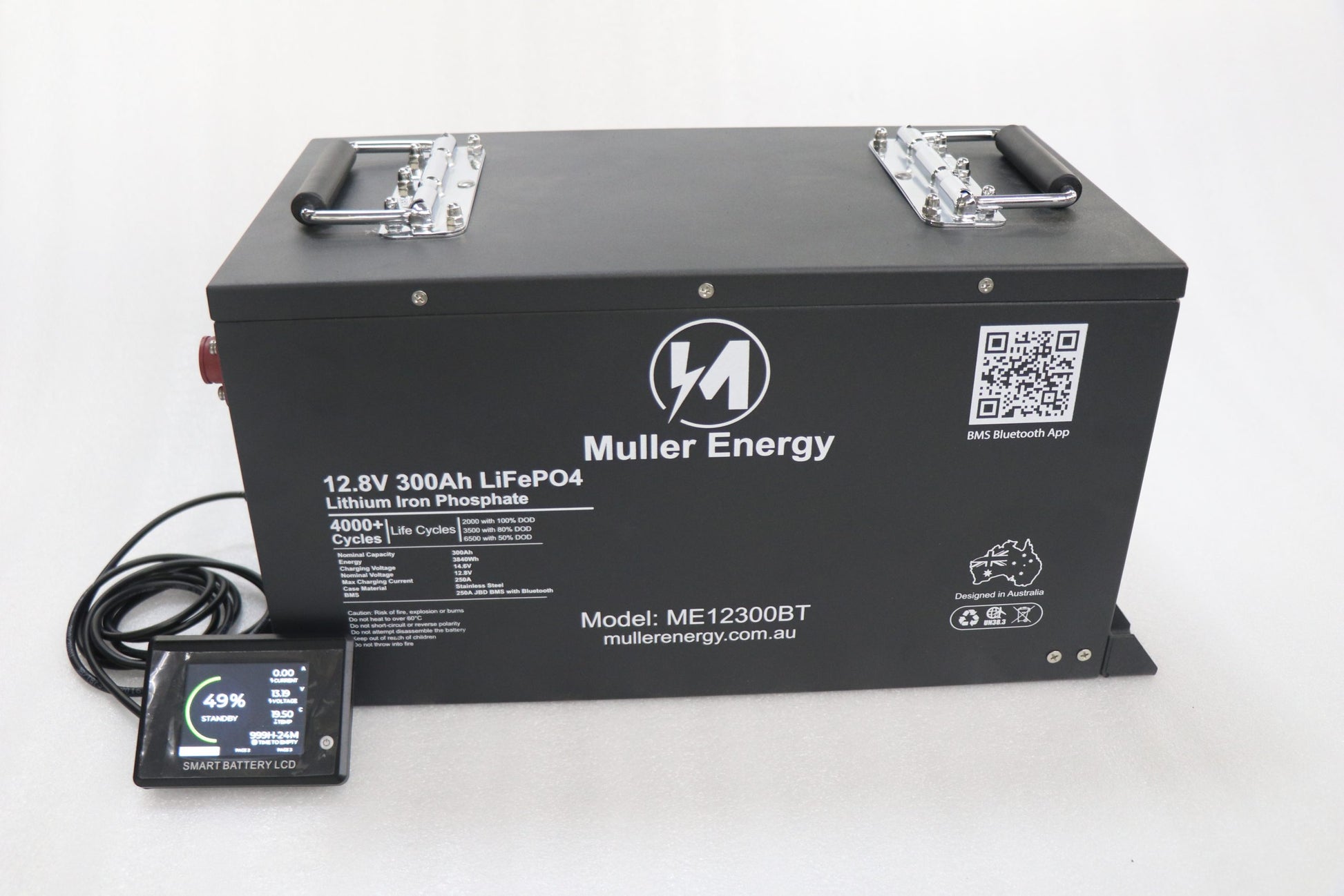 300ah lithium battery