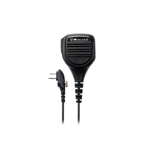 MIDLAND G18/G15 WATERPROOF SPK MIC
