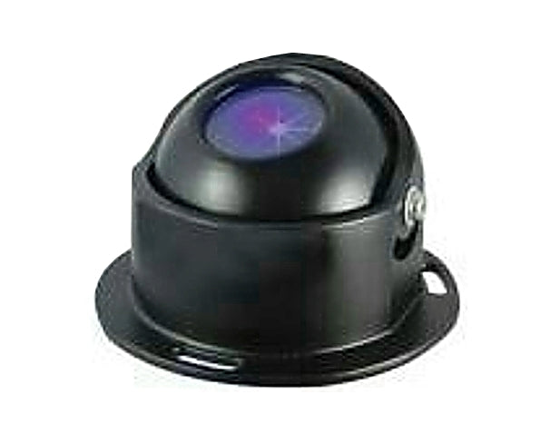 Mongoose MC6DBP/MC6DBN Black Heavy-Duty Dome Vehicle Camera