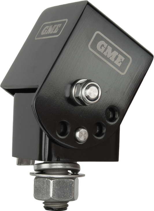 GME Heavy-Duty Black Fold-Down Antenna Bracket – MB042B
