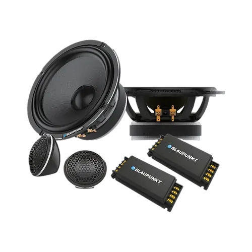 BLAUPUNKT VELOCITY 6.5 INCH SPEAKERS MPS1662-C30