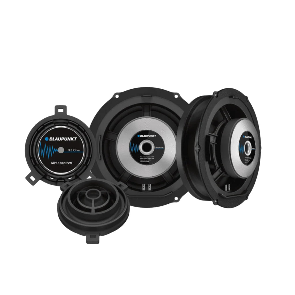 BLAUPUNKT VW 8 INCH COMPONENT MPS1802CVW