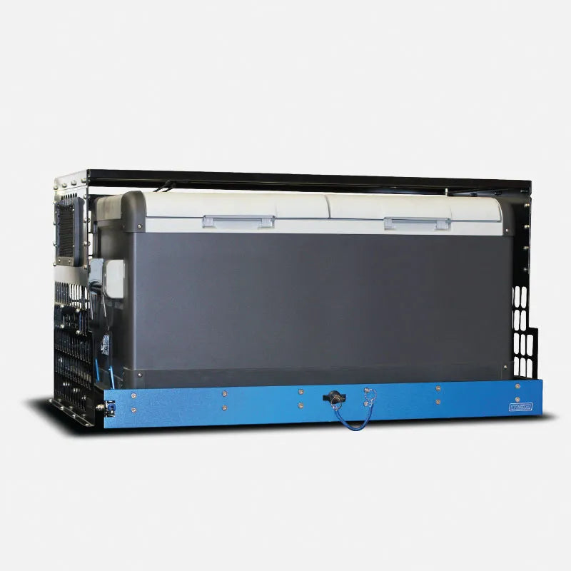 MSA 4x4 Fridge Barrier to suit DS60SIDE Straight Side Slide - FBSL60SIDEN
