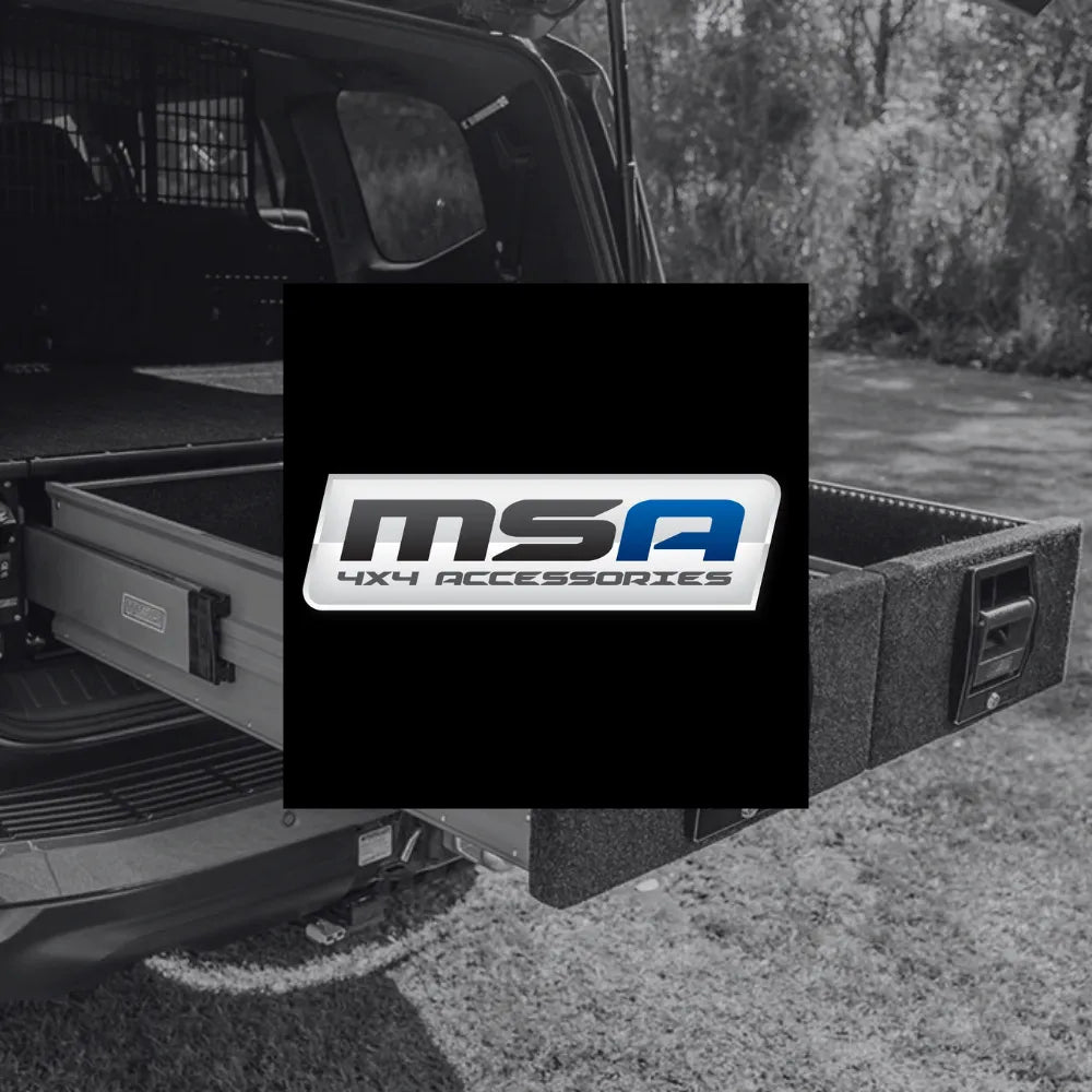MSA Logo
