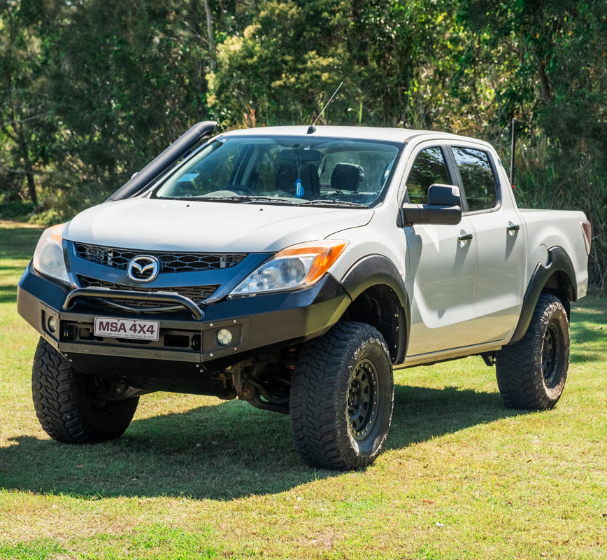 MSA 4x4 BT50 Towing Mirrors